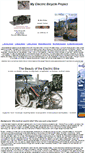 Mobile Screenshot of electricycle.com
